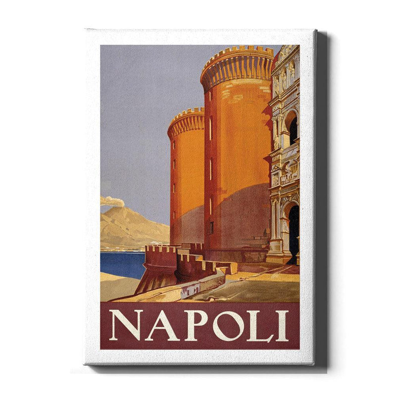 Napoli - Walljar