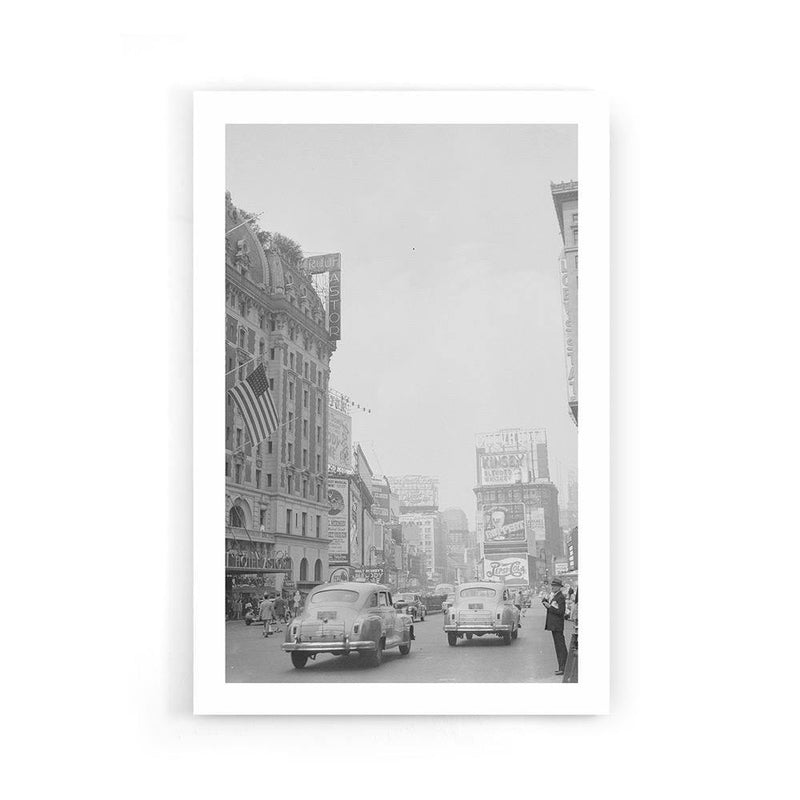 Poster New York '48