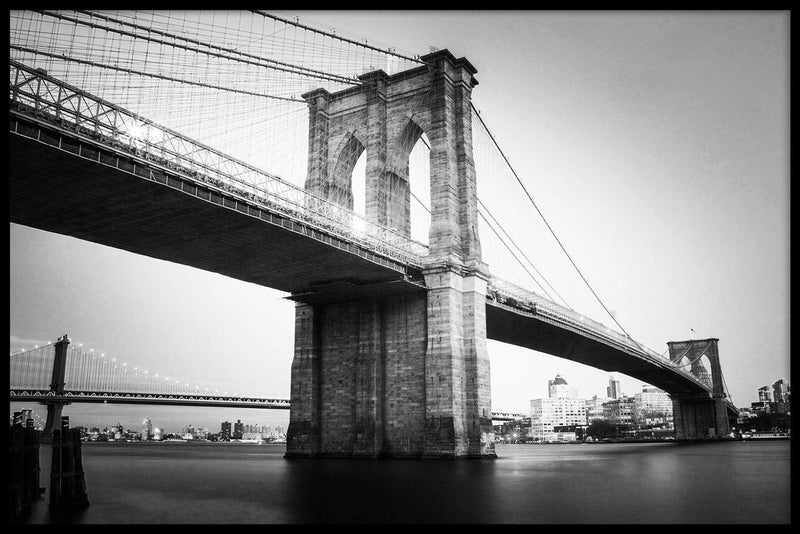 Brooklyn Bridge poster