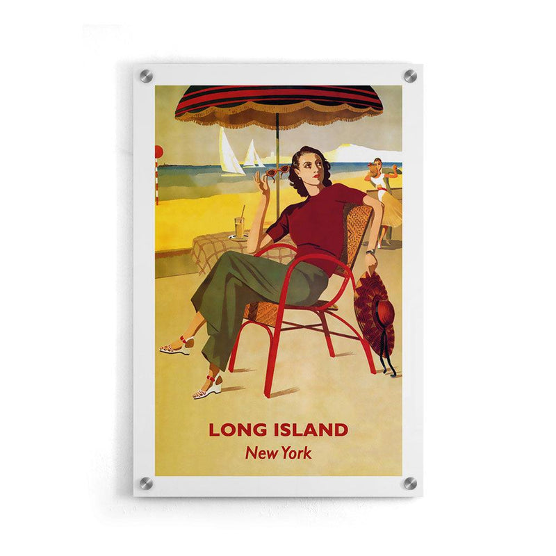 New York Long Island - Walljar