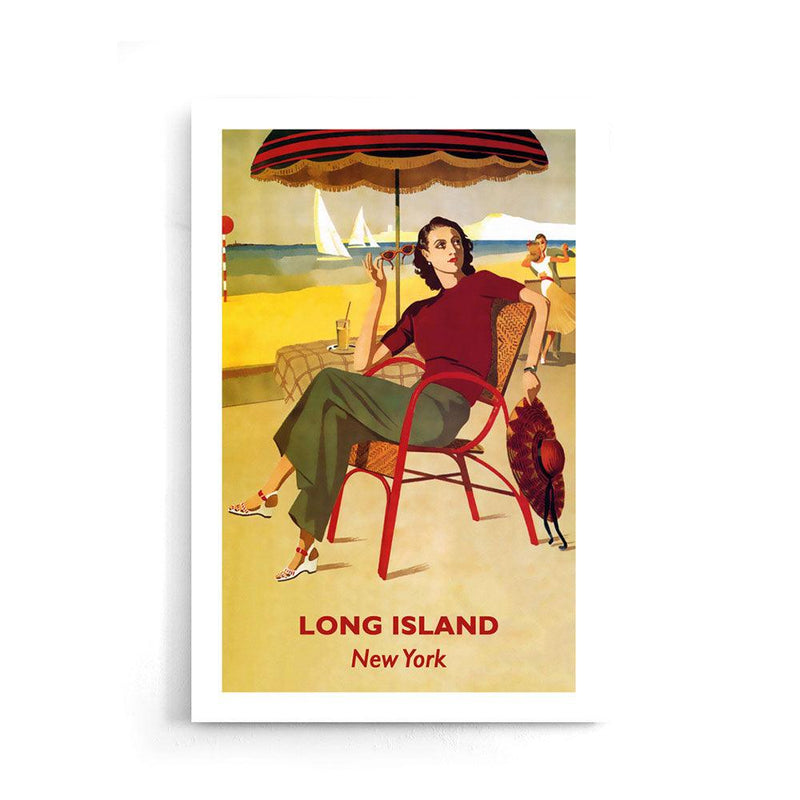 New York Long Island - Walljar