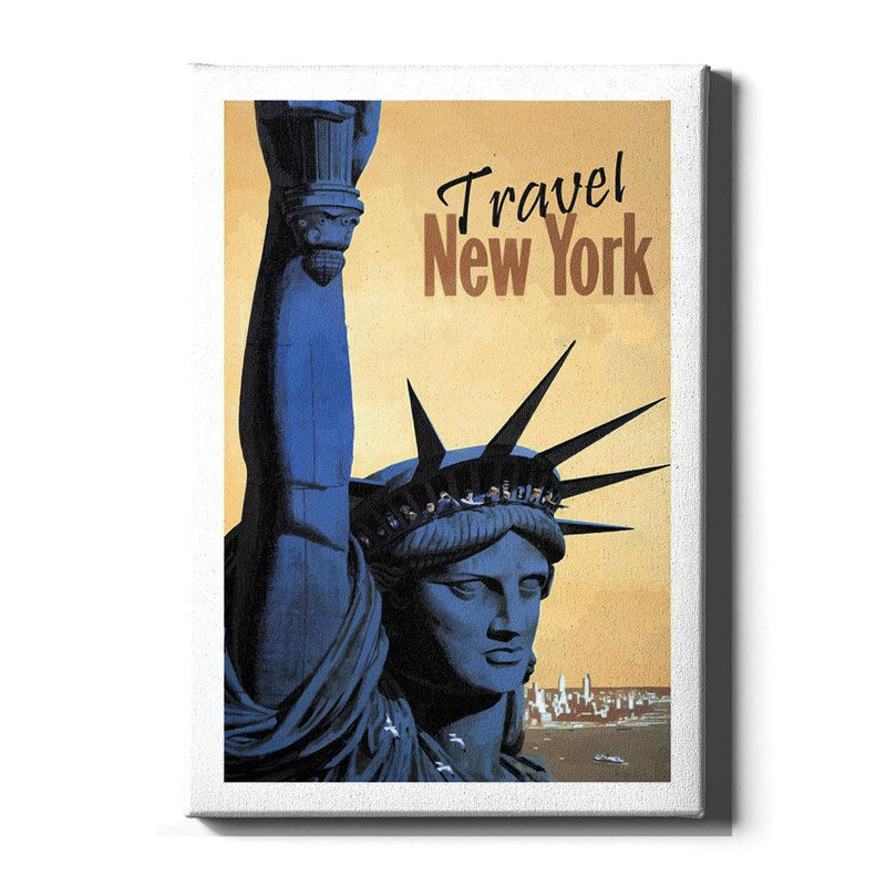 New York Travel - Walljar