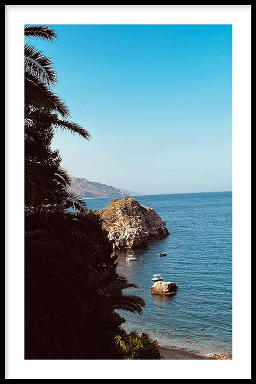 Ocean View - Walljar