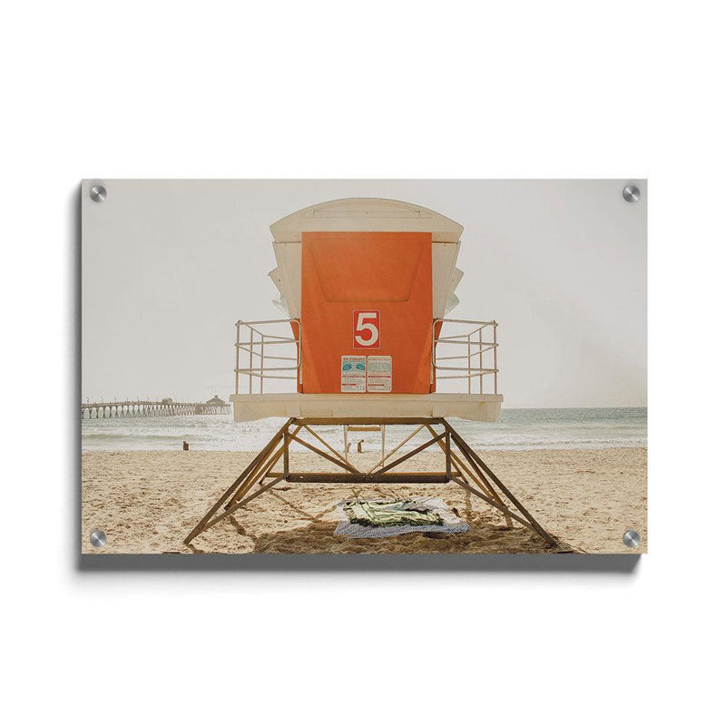 Oranje Strandwacht - Walljar