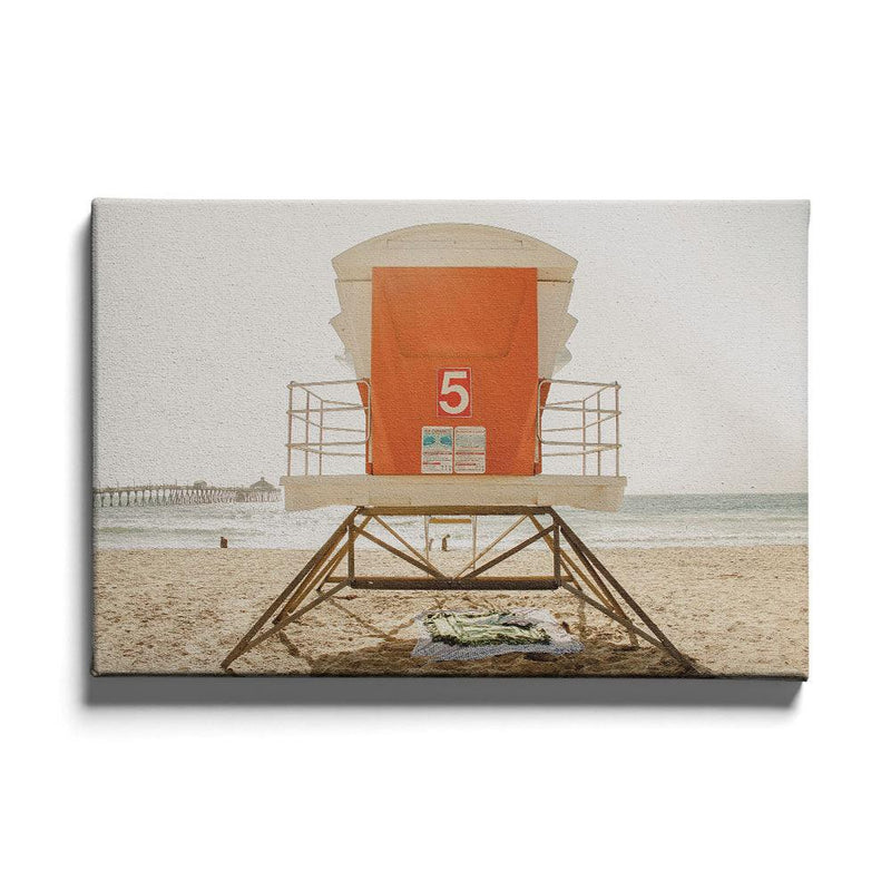 Oranje Strandwacht - Walljar