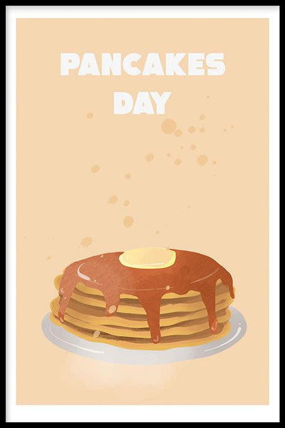 Pancakes Day - Walljar
