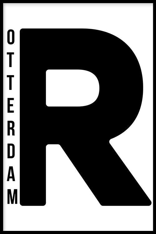 R-otterdam - Walljar
