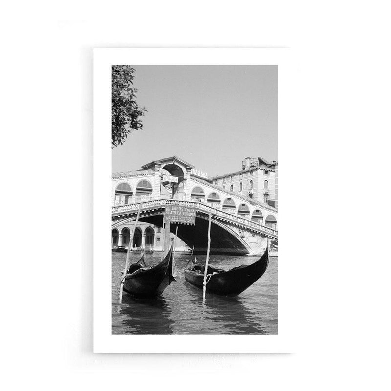 Venetië poster
