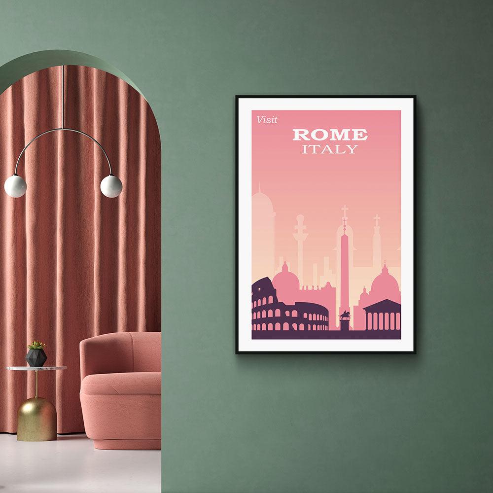 Rome (Pink) main image 0