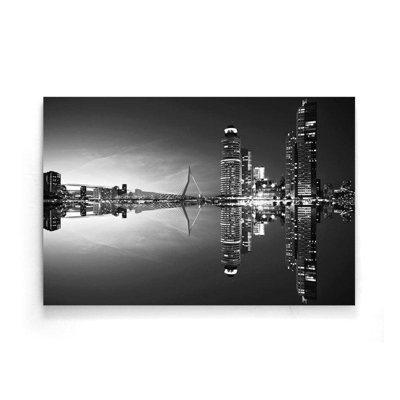 Rotterdam Skyline - Walljar