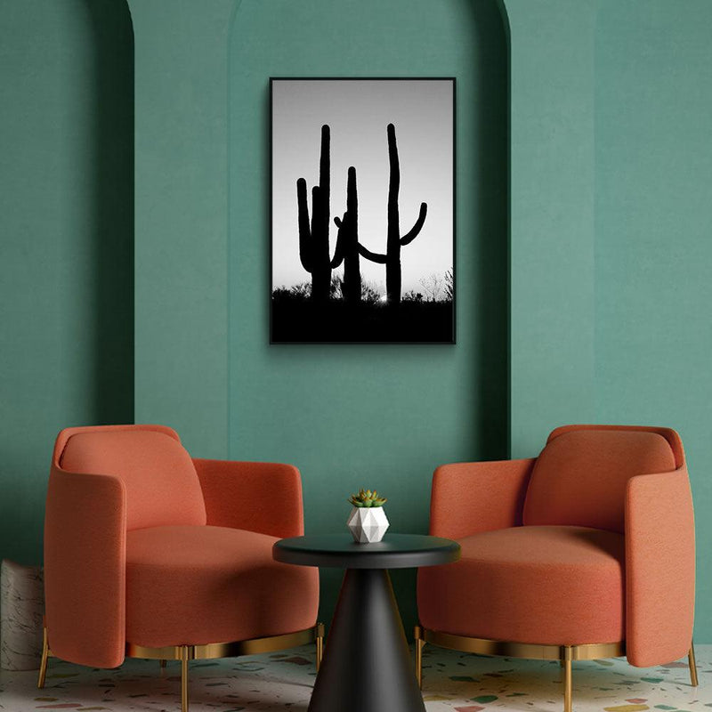 Cactus poster