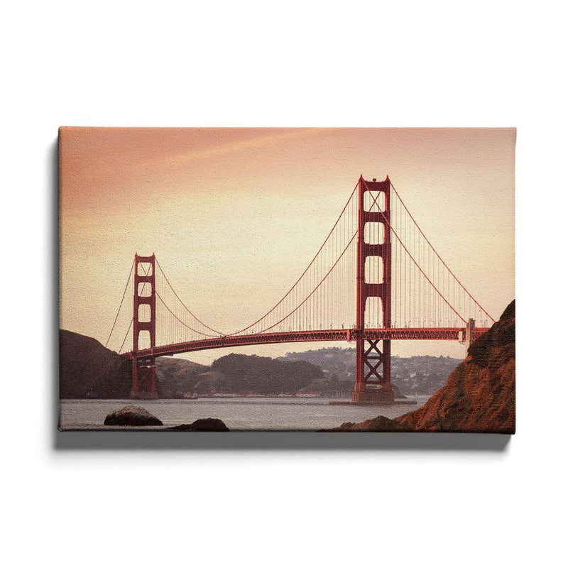 Golden Gate Bridge poster