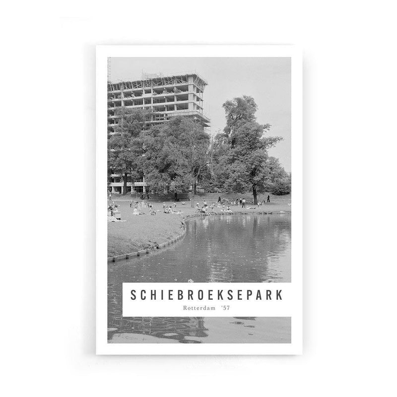 Schiebroeksepark '57 poster