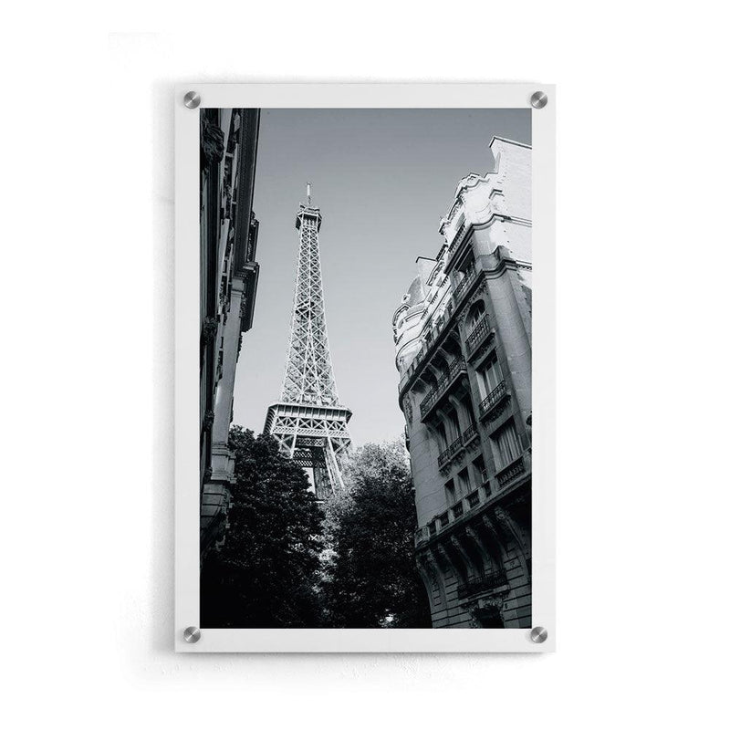 Parijs poster