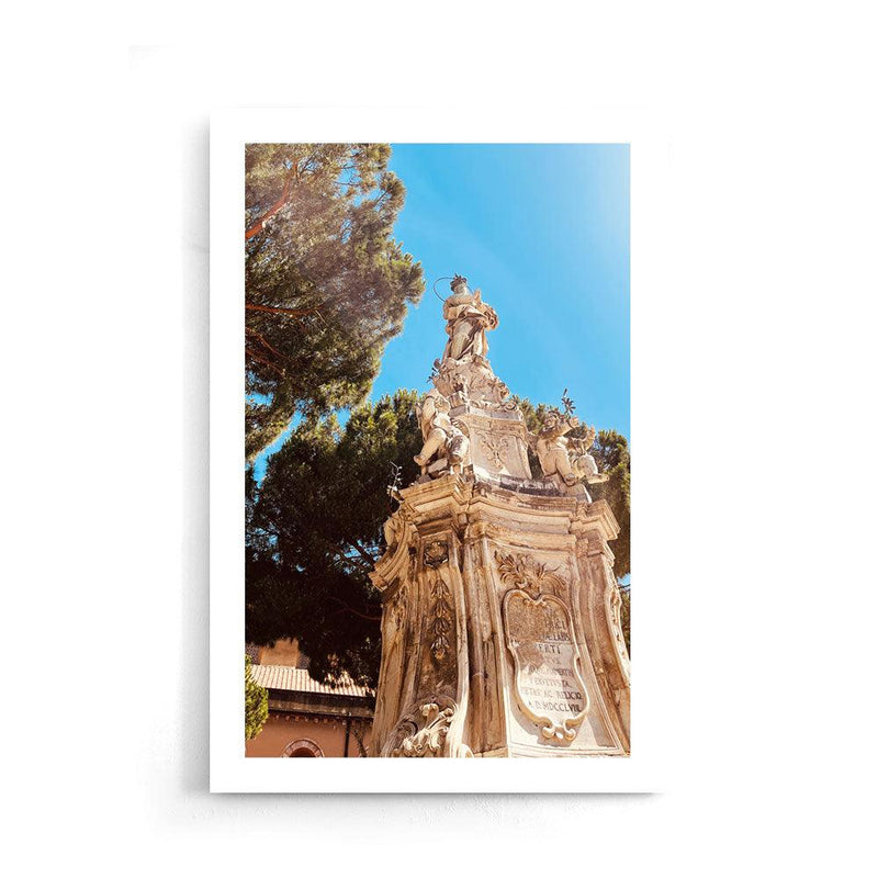 Sicilian Sculpture - Walljar