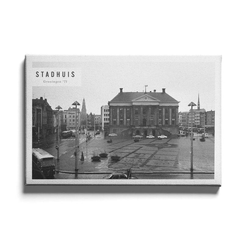 Groningen poster
