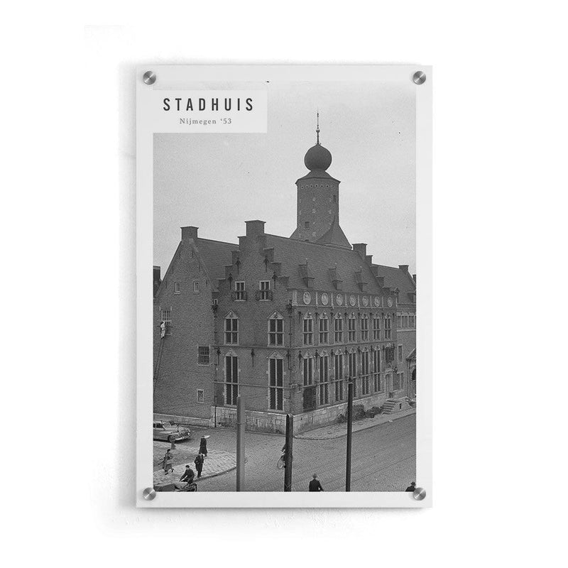 Nijmegen poster