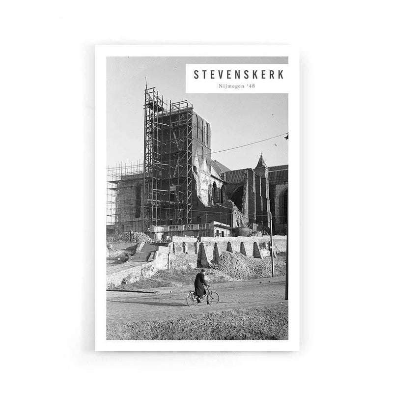 Stevenskerk '48 poster