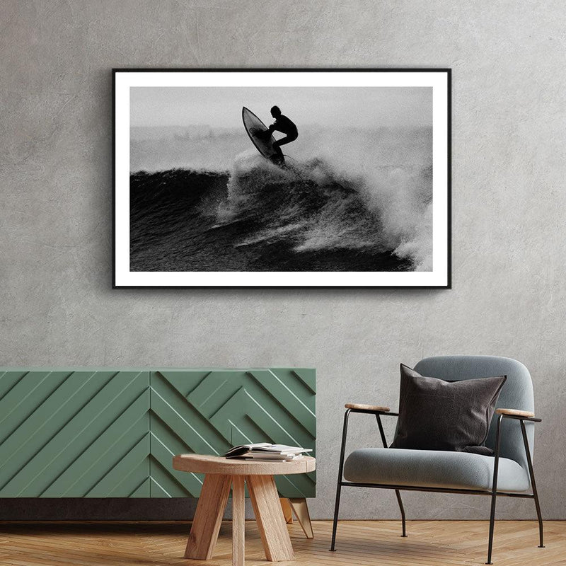 Surfer poster