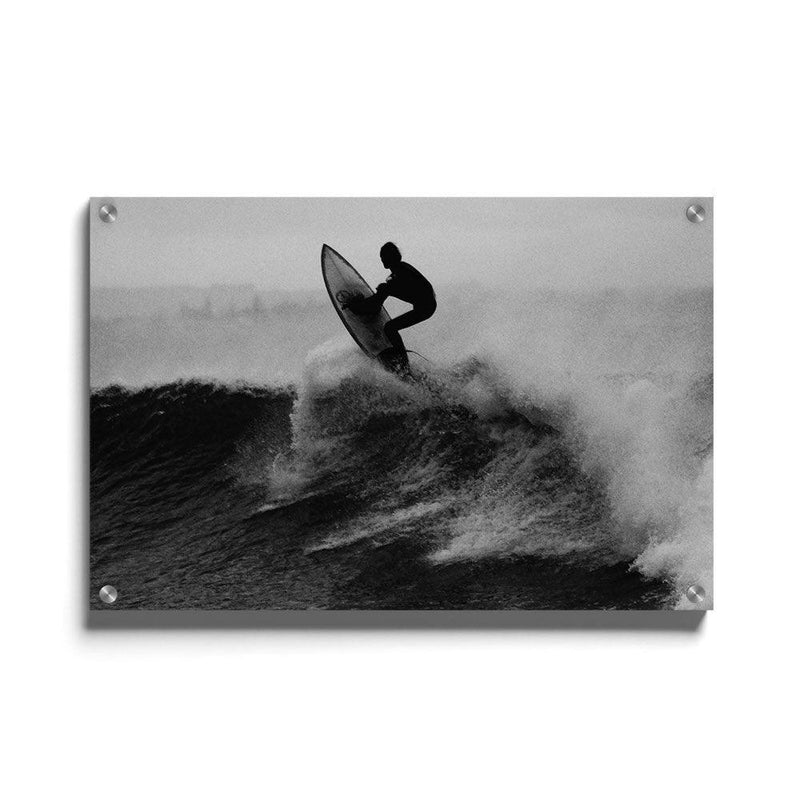 Surfer poster