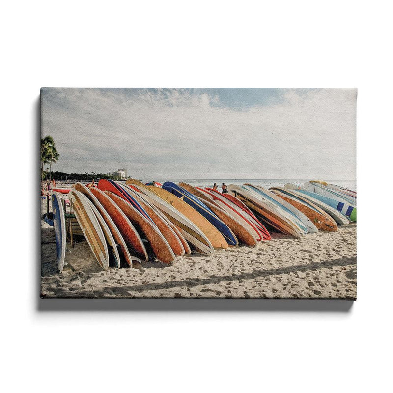 Surfplanken - Walljar