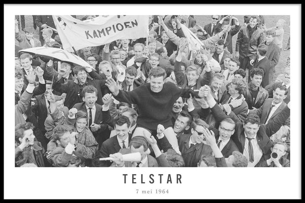 Telstar poster