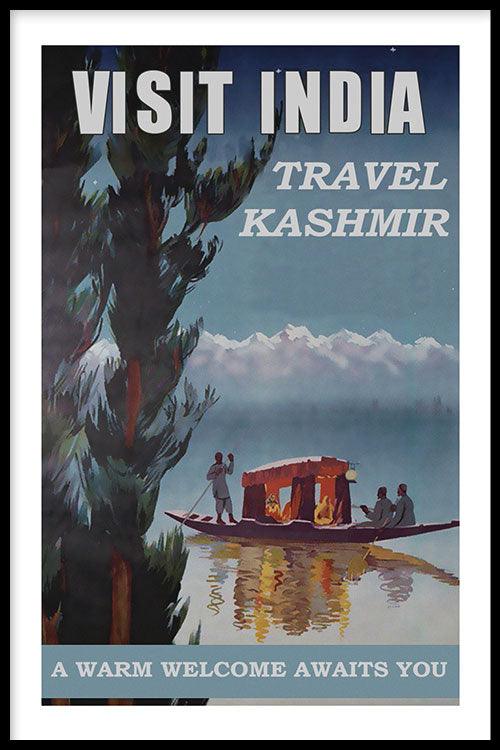 Travel Kashmir - Walljar
