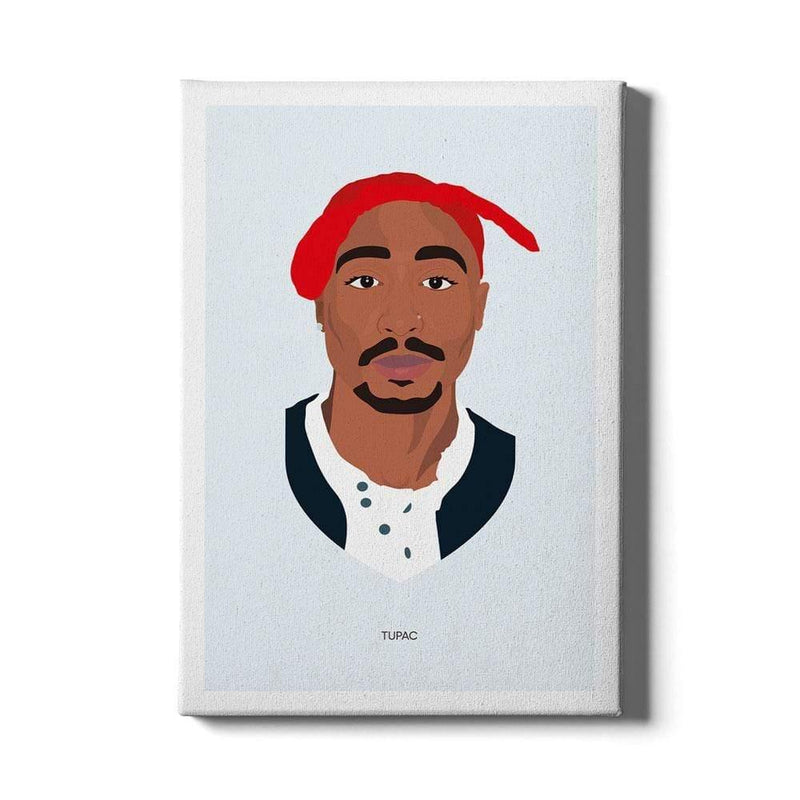 Canvas Tupac