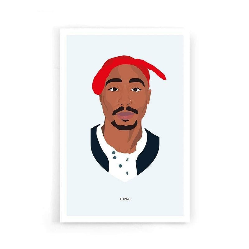 Poster Tupac