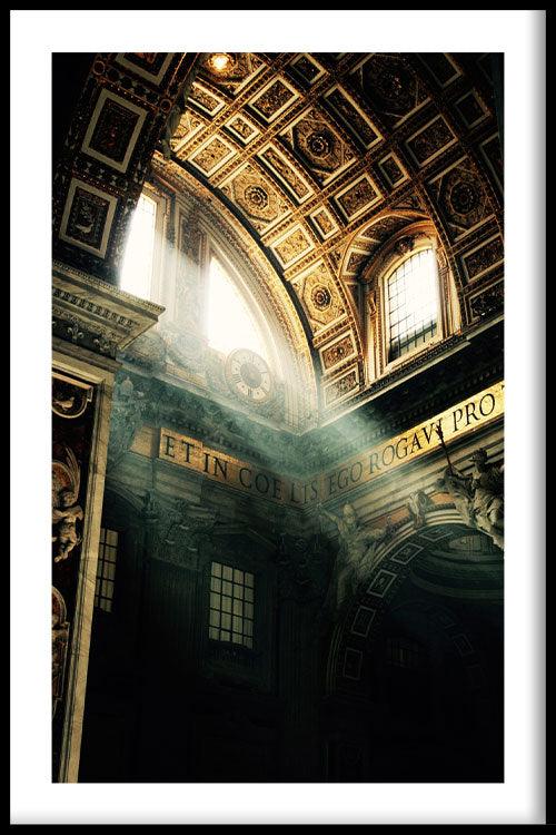 Vaticaan poster