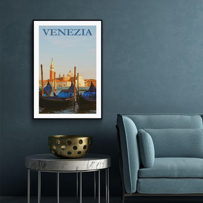 Venetië Boten - Walljar
