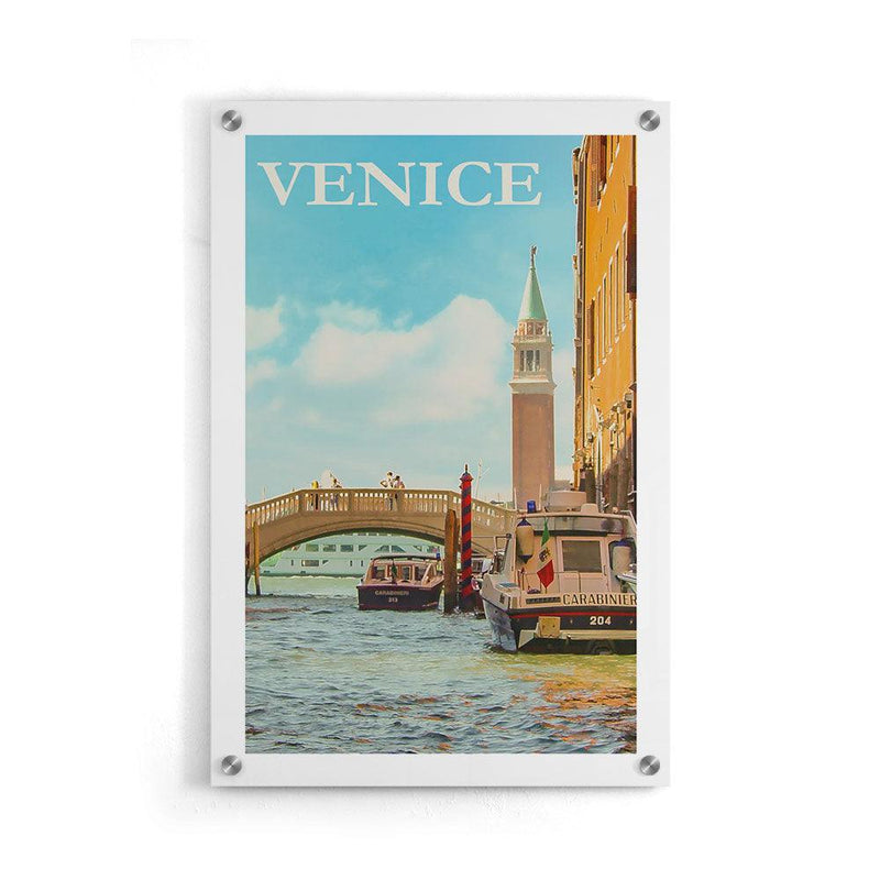 Venetië - Walljar