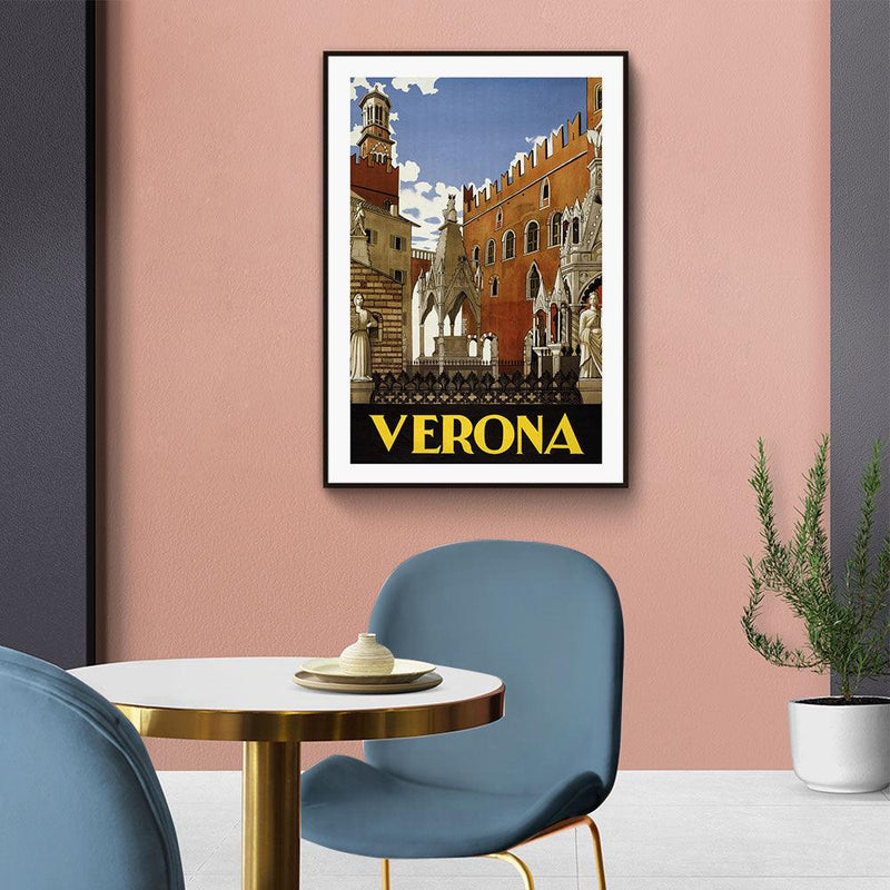 Verona - Walljar