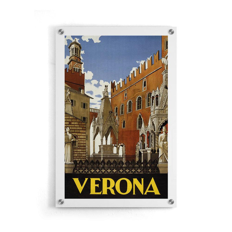 Verona - Walljar