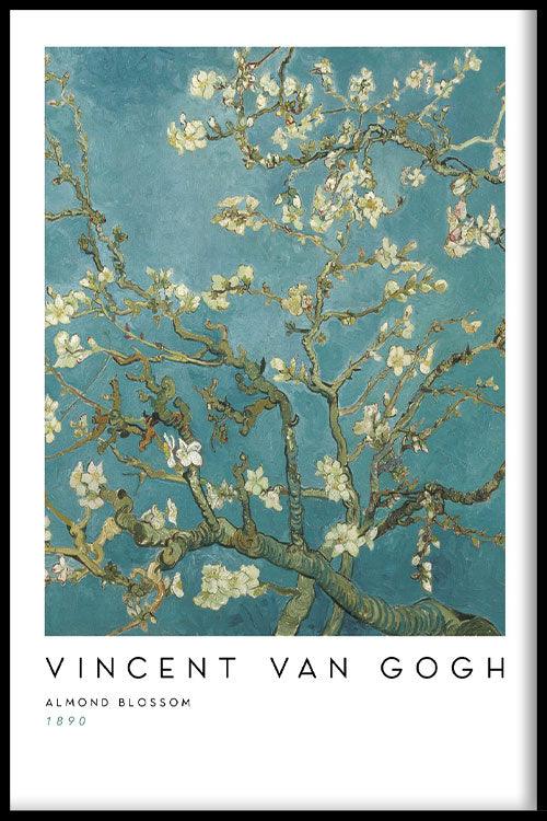 Vincent van gogh poster
