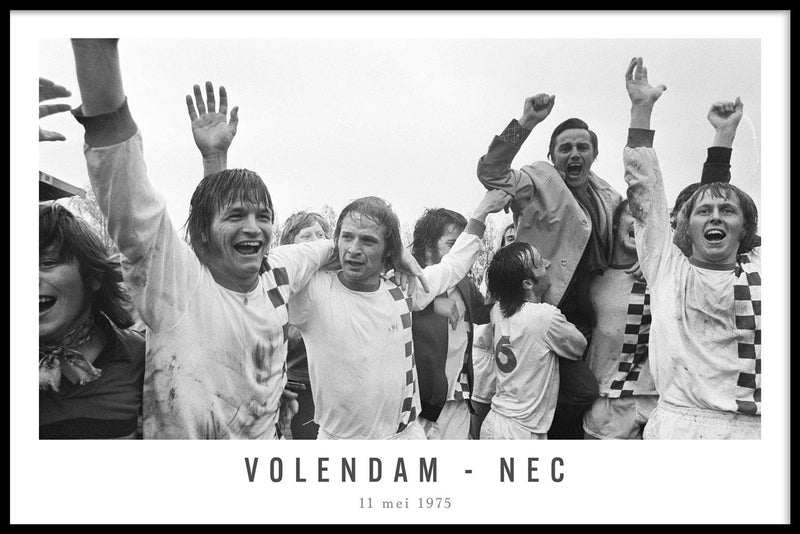 Volendam poster