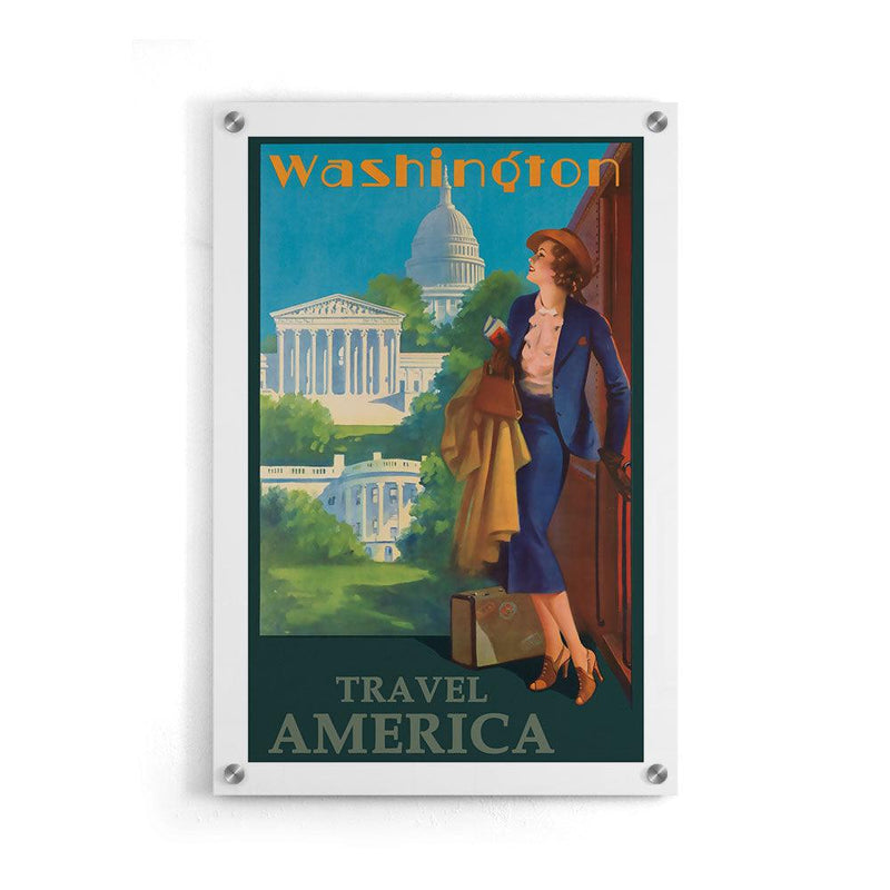 Washington - Walljar