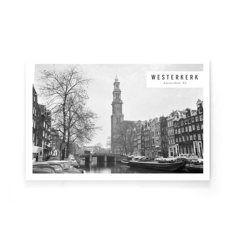 Westerkerk '65 poster