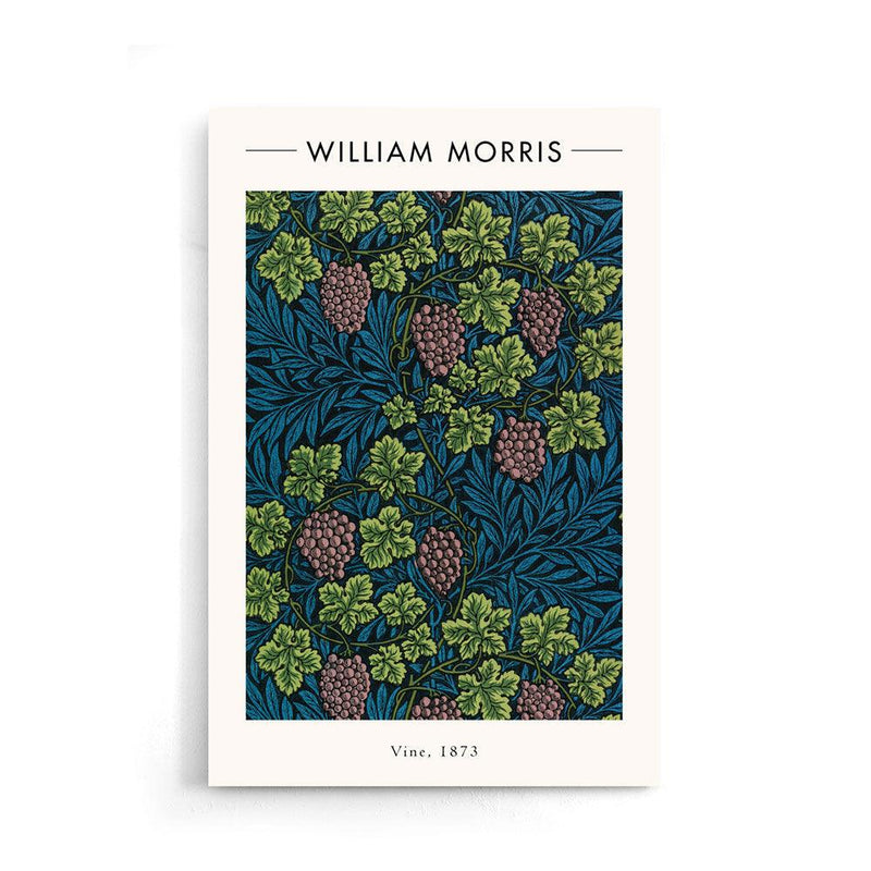 William Morris poster